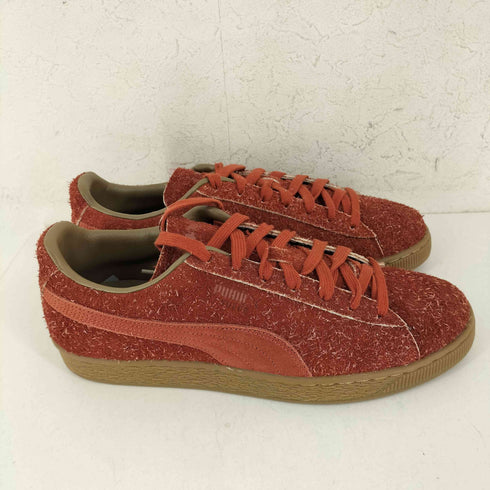 プーマ PUMA DANIELLE CATHARI SUEDE FUZZY MARS RED メンズ JPN:28.5