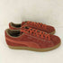 プーマ PUMA DANIELLE CATHARI SUEDE FUZZY MARS RED メンズ JPN:28.5