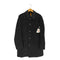 イージーバイゼニア EZ by ZEGNA アンゴラウール ライナー付き ハーフコート メンズ import:L