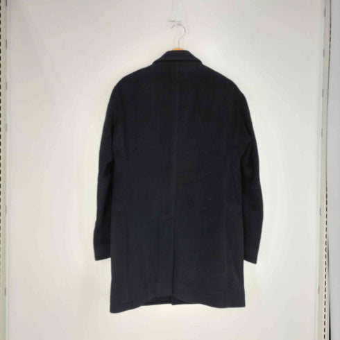 イージーバイゼニア EZ by ZEGNA アンゴラウール ライナー付き ハーフコート メンズ import:L