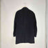イージーバイゼニア EZ by ZEGNA アンゴラウール ライナー付き ハーフコート メンズ import:L