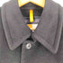イージーバイゼニア EZ by ZEGNA アンゴラウール ライナー付き ハーフコート メンズ import:L