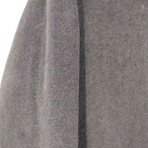 イージーバイゼニア EZ by ZEGNA アンゴラウール ライナー付き ハーフコート メンズ import:L