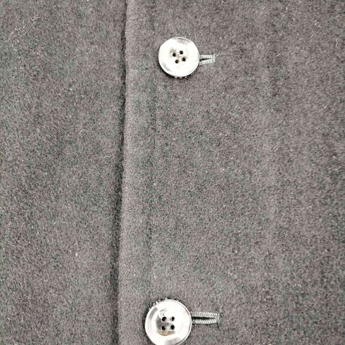 イージーバイゼニア EZ by ZEGNA アンゴラウール ライナー付き ハーフコート メンズ import:L