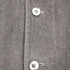 イージーバイゼニア EZ by ZEGNA アンゴラウール ライナー付き ハーフコート メンズ import:L
