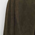 バナナリパブリック BANANA REPUBLIC 00s クロップド丈 スウェード ジップアップ パーカー メンズ import:S