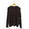 ヴァンヒューゼン VAN HEUSEN 00S 総柄アクリルニットセーター メンズ import:XL