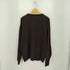 ヴァンヒューゼン VAN HEUSEN 00S 総柄アクリルニットセーター メンズ import:XL
