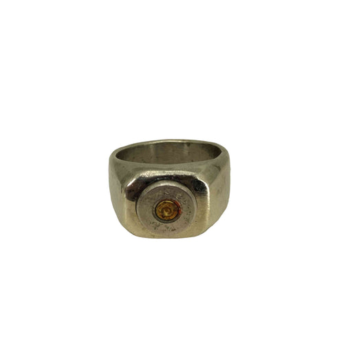 BULLET RING 薬莢 リング メンズ 24号