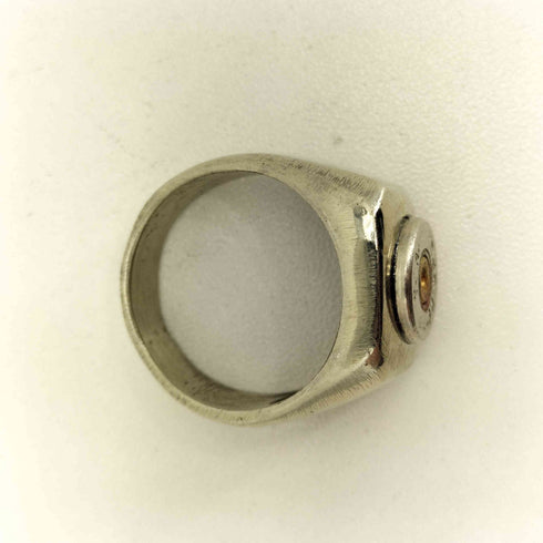 BULLET RING 薬莢 リング メンズ 24号