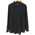 TRAVEL SMITH 90s シルク100 長袖シャツ メンズ import:L