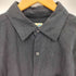TRAVEL SMITH 90s シルク100 長袖シャツ メンズ import:L