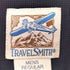 TRAVEL SMITH 90s シルク100 長袖シャツ メンズ import:L