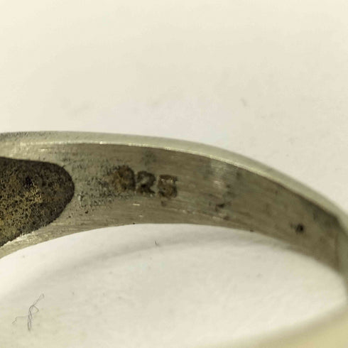 925刻印 インディアン リング メンズ 15号