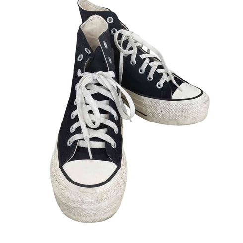 コンバースリアクト CONVERSE REACT ALL STAR LIFTED OVERTAPE HI メンズ 27cm