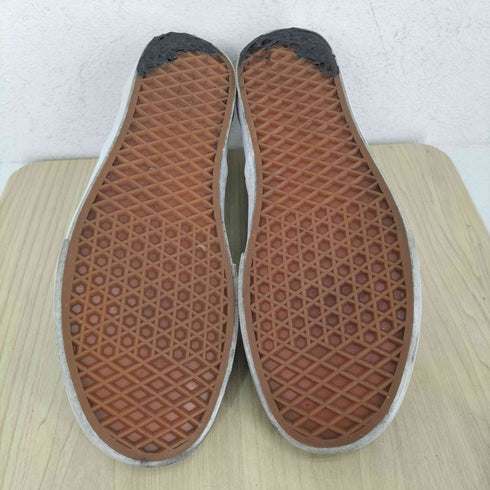 バンズ VANS バンダナ柄クラシックスリッポン メンズ 27.5cm