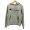 チャンピオン Champion 00S 青タグ 復刻 REVERSE WEAVE リバース ウィーブ フロントロゴ プルオーバー パーカー メンズ import:S