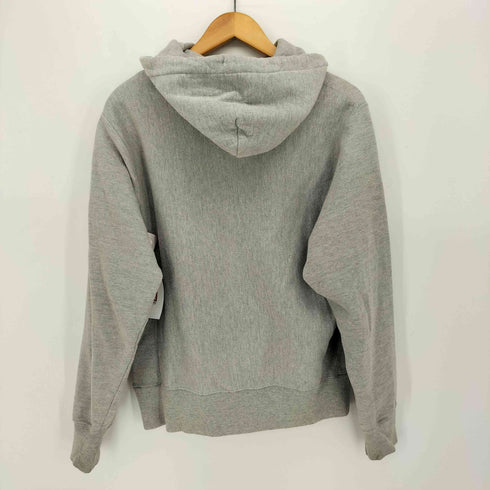 チャンピオン Champion 00S 青タグ 復刻 REVERSE WEAVE リバース ウィーブ フロントロゴ プルオーバー パーカー メンズ import:S