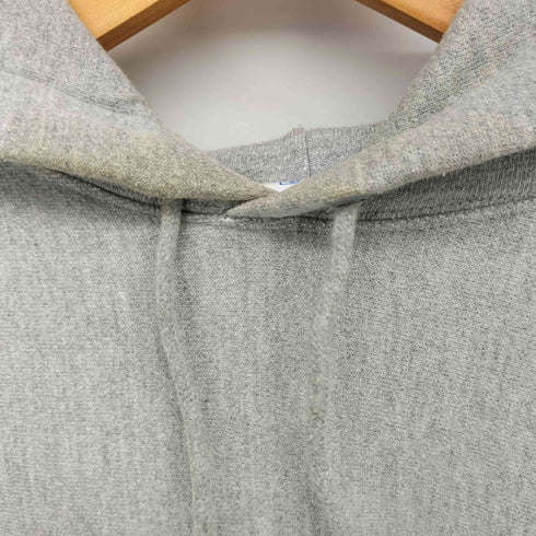 チャンピオン Champion 00S 青タグ 復刻 REVERSE WEAVE リバース ウィーブ フロントロゴ プルオーバー パーカー メンズ import:S