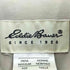 エディーバウアー Eddie Bauer マカオ製 コットンツイル 長袖 ボタンダウンシャツ メンズ import:M
