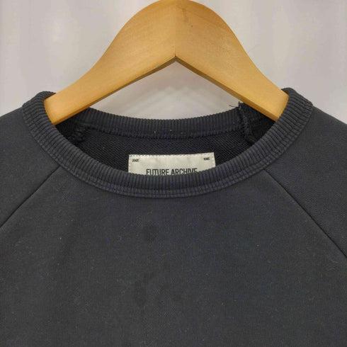 ビームス BEAMS 25AW FUTURE ARCHIVE CREW NECK SWEAT クルーネックスウェット メンズ
