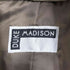 デュークマディソン DUKE MADISON ライナー付き ステンカラーコート メンズ 92-78-175