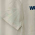 WOKE EDGE ブランドロゴプリント クルーネックtシャツ メンズ import:S
