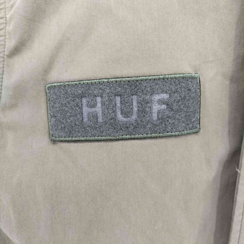 ハフ HUF FEELS GOOD FISHTAIL PARKA メンズ import:M