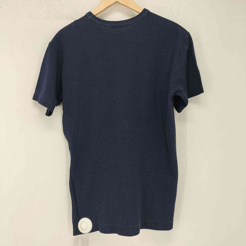 コムデギャルソンオムプリュス COMME des GARCONS HOMME PLUS AD1998 98ss アシンメトリー サイドファスナー クルーネック カットソー メンズ
