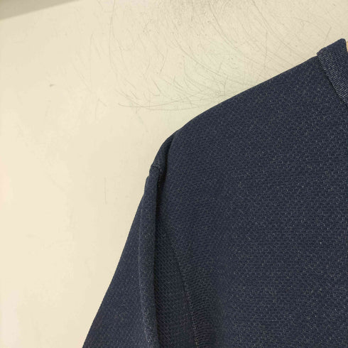 コムデギャルソンオムプリュス COMME des GARCONS HOMME PLUS AD1998 98ss アシンメトリー サイドファスナー クルーネック カットソー メンズ