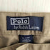 ポロバイラルフローレン Polo by RALPH LAUREN 90s ドミニカ製 コットンツイル ワイドテーパード 2タック チノ メンズ 32×30
