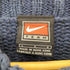 ナイキ NIKE 00s Sロゴ アクリル モックネック ニットセーター メンズ import:L