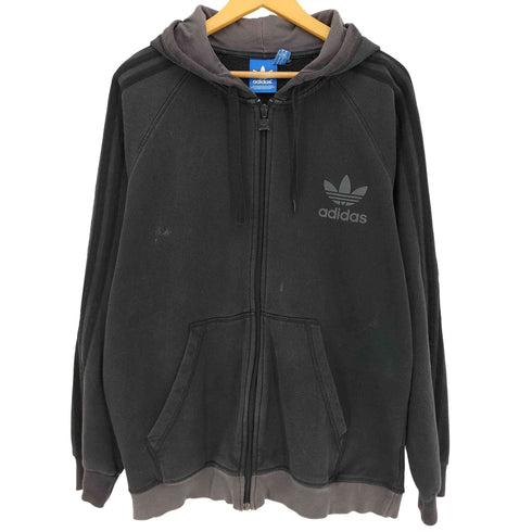 アディダスオリジナルス adidas Originals SPO Full Zip Hoodie メンズ 4XO