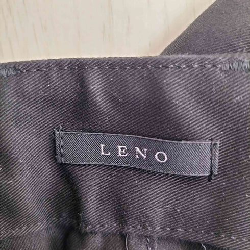 レノ LENO 2 TUCK TROUSERS メンズ JPN:1