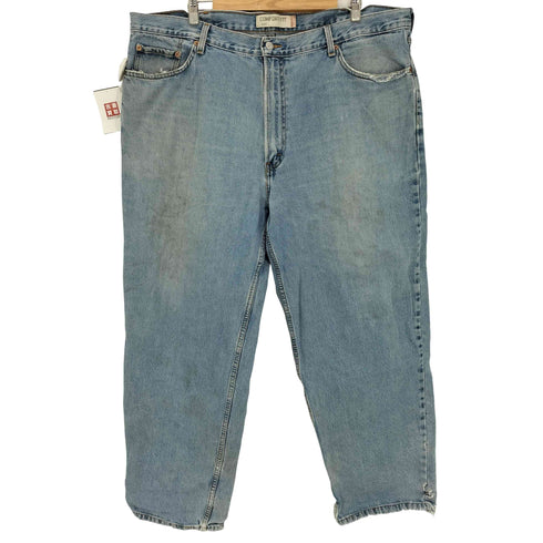 リーバイス Levis 90-00s ボタン裏499 COMFORT FIT 560 バギーワイドデニム メンズ W44 L30