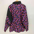 バートン BURTON 80-90S 台湾製 総柄 切り替え アノラック ナイロン マウンテン ジャケット メンズ import:M