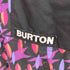 バートン BURTON 80-90S 台湾製 総柄 切り替え アノラック ナイロン マウンテン ジャケット メンズ import:M
