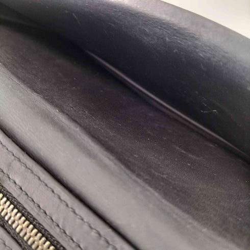 ベルルッティ Berluti エスパス カリグラフィ ヴェネチアレザー 長財布 メンズ