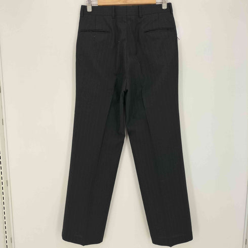 Barrington ピンストライプ 2タック スラックスパンツ メンズ W32 L32