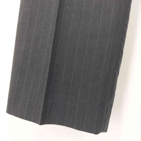 Barrington ピンストライプ 2タック スラックスパンツ メンズ W32 L32