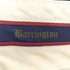 Barrington ピンストライプ 2タック スラックスパンツ メンズ W32 L32