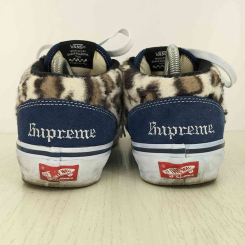 シュプリーム Supreme 23aw Leopard Half Cab メンズ JPN:26.5