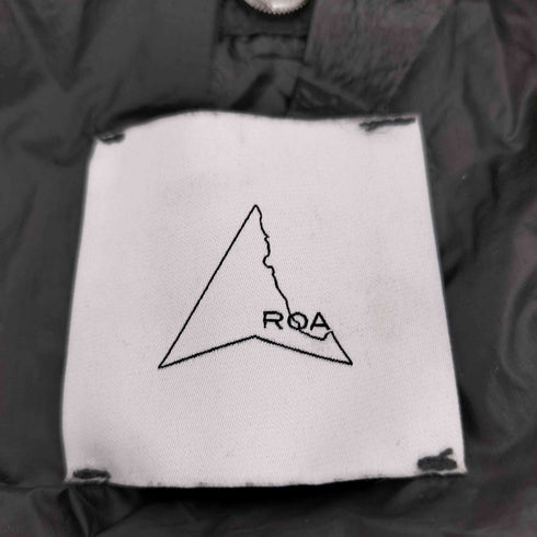 ROA LAKI PACKABLE KNOT BAG ショルダーバッグ メンズ