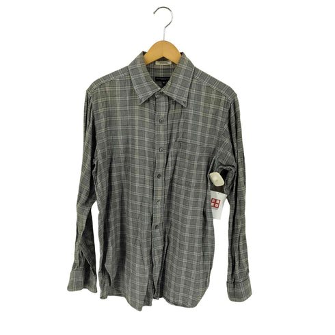 エンジニアードガーメンツ Engineered Garments ボタンダウンチェックシャツ メンズ import:M