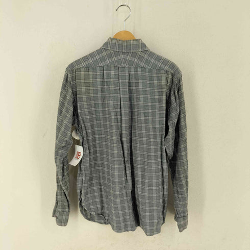 エンジニアードガーメンツ Engineered Garments ボタンダウンチェックシャツ メンズ import:M