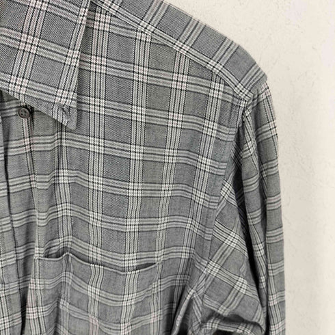 エンジニアードガーメンツ Engineered Garments ボタンダウンチェックシャツ メンズ import:M