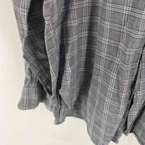 エンジニアードガーメンツ Engineered Garments ボタンダウンチェックシャツ メンズ import:M