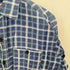 ラウンドハウス ROUND HOUSE 80s USA製 プリントネル長袖シャツ メンズ import:M