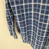 ラウンドハウス ROUND HOUSE 80s USA製 プリントネル長袖シャツ メンズ import:M