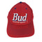 BUDWEISER KING OF BEER 台湾製 6パネルキャップ メンズ ONE SIZE